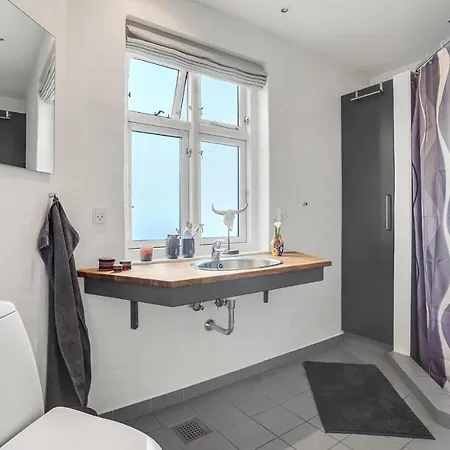 Gorgeous In With Kitchen Casa vacanze Knebel